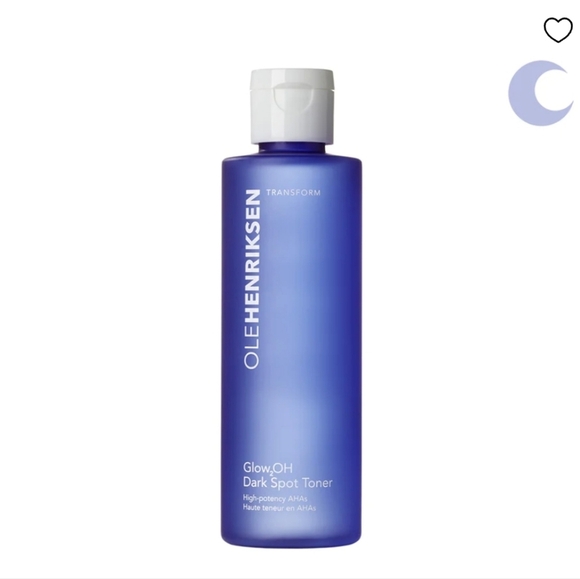 NWT Ole Henriksen glow OH dark spot toner 10 fl oz - Picture 1 of 8